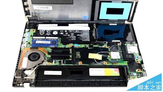 联想昭阳K21内部做工怎么样?联想昭阳K21拆机详细评测图解