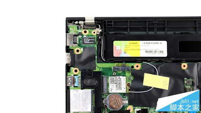 联想昭阳K21内部做工怎么样?联想昭阳K21拆机详细评测图解