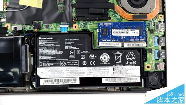 联想昭阳K21内部做工怎么样?联想昭阳K21拆机详细评测图解