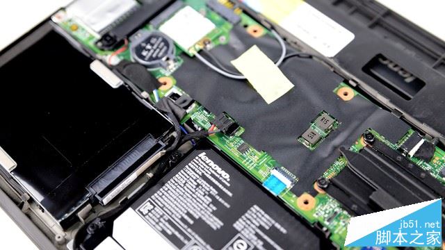 联想昭阳K21内部做工怎么样?联想昭阳K21拆机详细评测图解