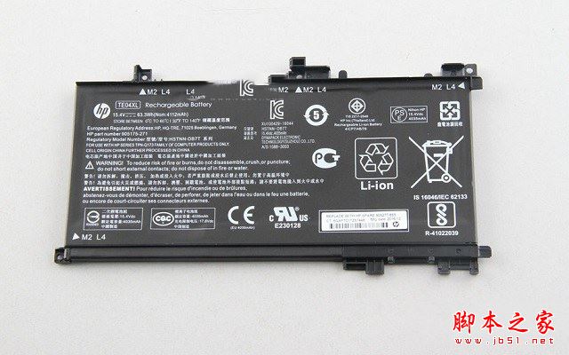 惠普暗影精灵II代Pro内部做工怎么样?惠普暗影精灵II代Pro拆机详细评测图解