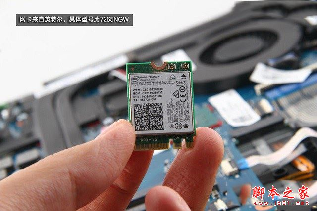 惠普暗影精灵II代Pro内部做工怎么样?惠普暗影精灵II代Pro拆机详细评测图解
