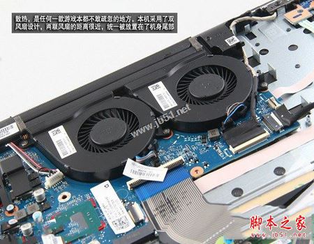 惠普暗影精灵II代Pro内部做工怎么样?惠普暗影精灵II代Pro拆机详细评测图解