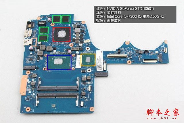 惠普暗影精灵II代Pro内部做工怎么样?惠普暗影精灵II代Pro拆机详细评测图解