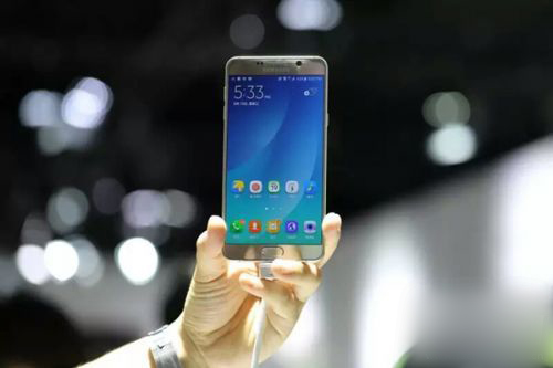 三星Note 5/S6 edge+国行版