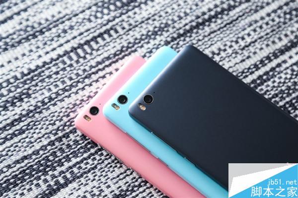 小米4c图片 小米4C手机多彩图赏