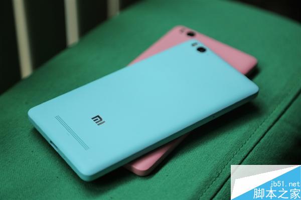 小米4c图片 小米4C手机多彩图赏