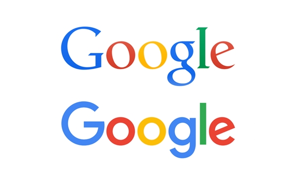 Google突然宣布全新LOGO：无衬线字体