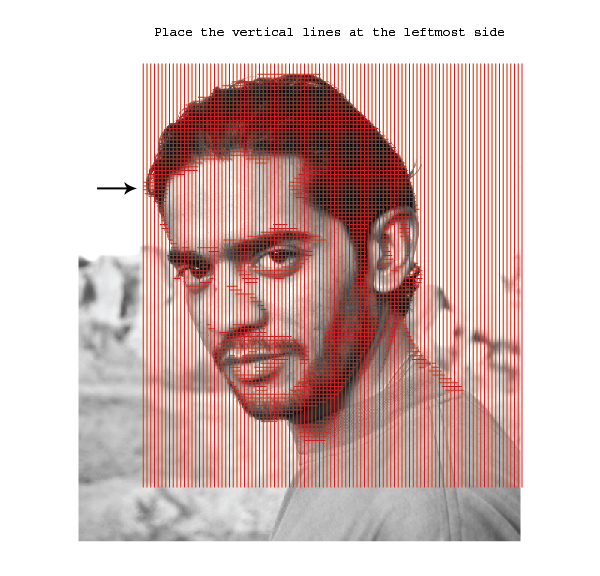 Illustrator教程：怎么样把照片做成抽象的线稿,PS教程,思缘教程网