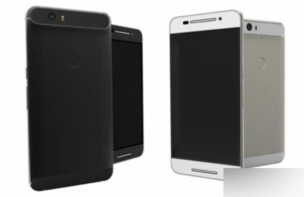 华为Nexus 6渲染视频曝光 后盖风格大不一样