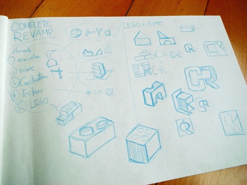 Illustrator设计建筑装饰公司标志教程