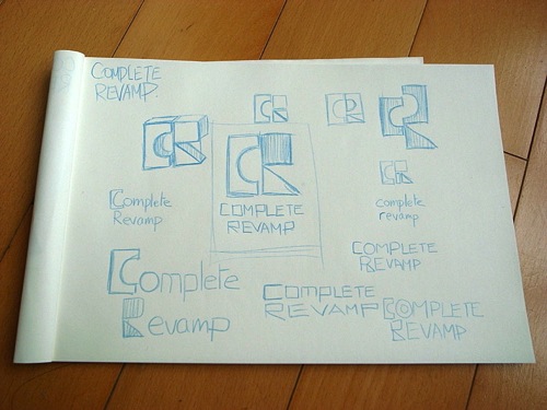 Illustrator设计建筑装饰公司标志教程