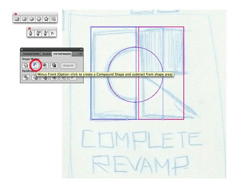 Illustrator设计建筑装饰公司标志教程