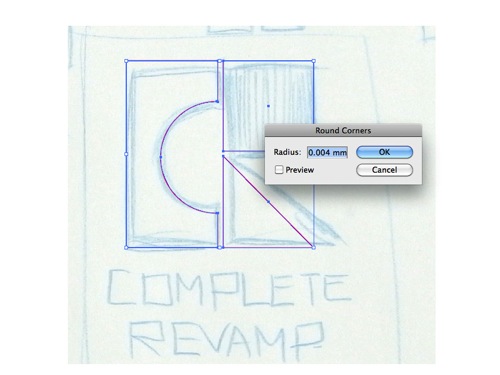 Illustrator设计建筑装饰公司标志教程