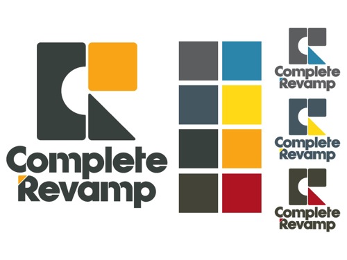 Illustrator设计建筑装饰公司标志教程