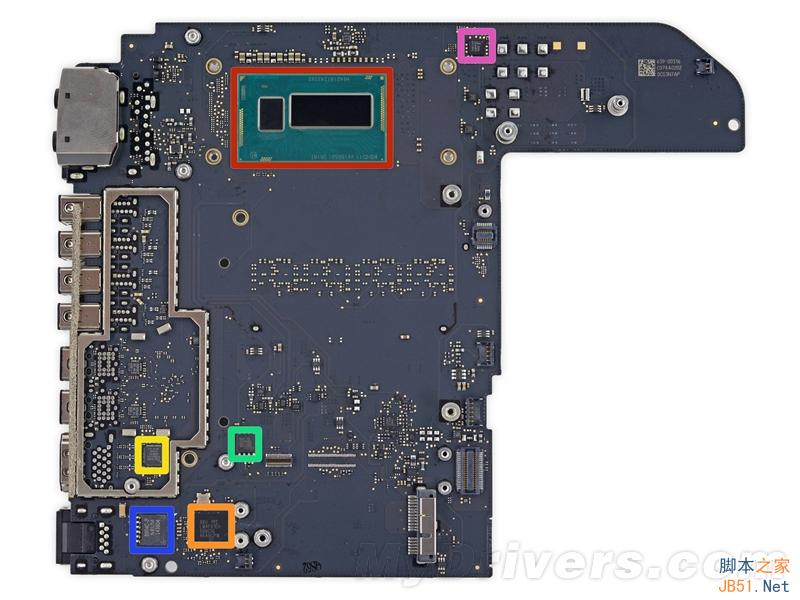 新版Mac mini详细拆解：苹果就不让你升级
