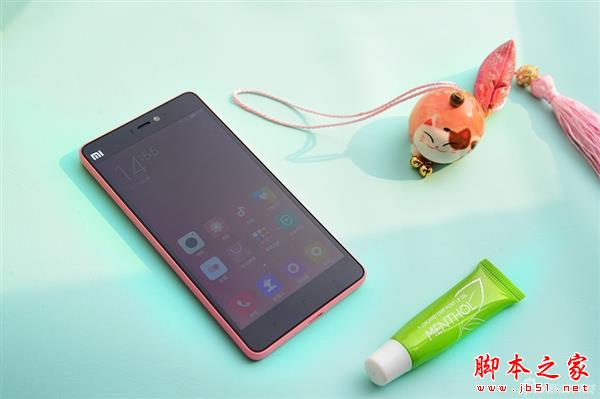 小米4c真机图赏：有性价比更有颜值