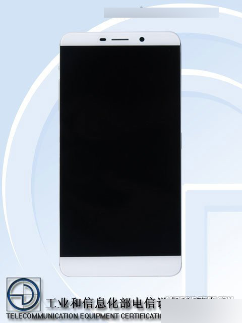 乐视1Pro/Max全网通版亮相工信部