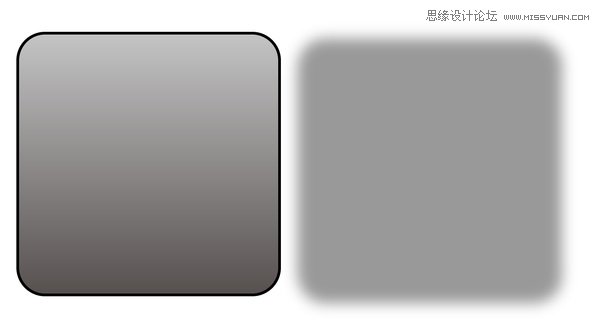 Illustrator详细解析图标的质感表现技巧,