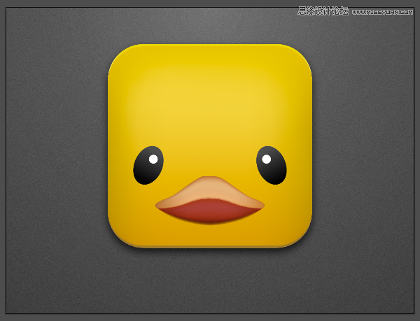 Illustrator详细解析图标的质感表现技巧,