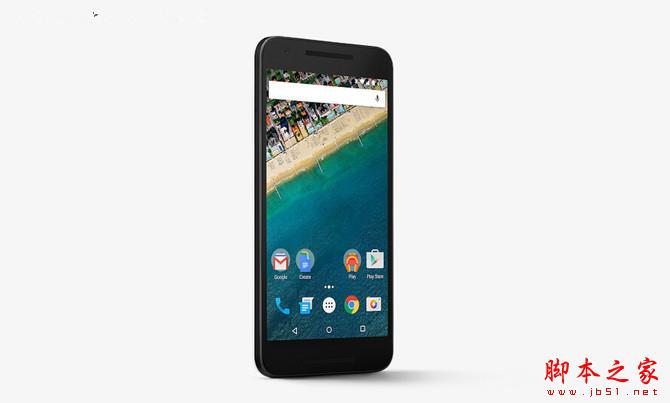 谷歌发布Nexus 6P5X：售价2410元起