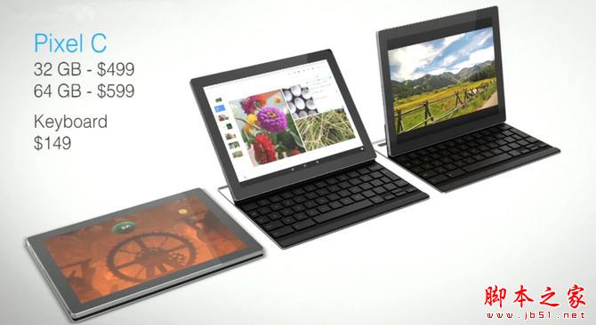 谷歌发布Nexus 6P5X：售价2410元起