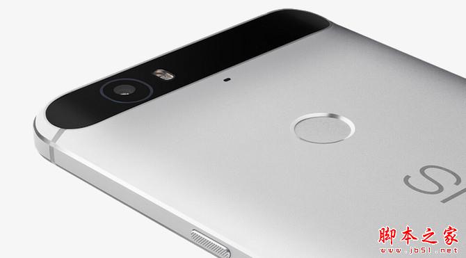 谷歌发布Nexus 6P5X：售价2410元起