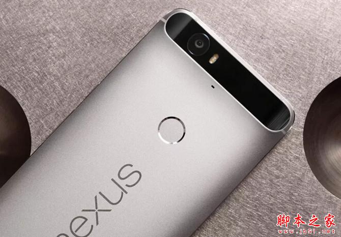 谷歌发布Nexus 6P5X：售价2410元起