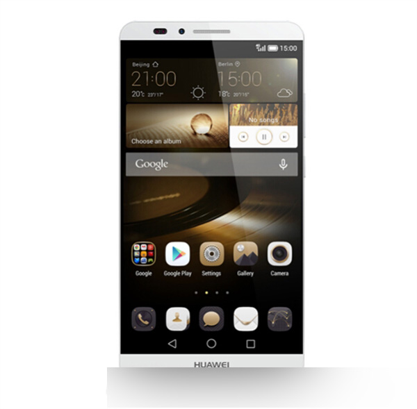 华为新旗舰Mate S“亮相”：售价惊呆了！