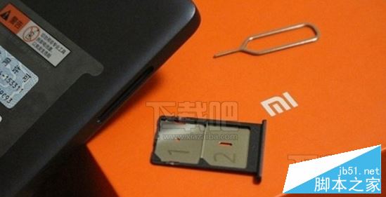 小米4c手机卡安装 小米4c手机卡安装