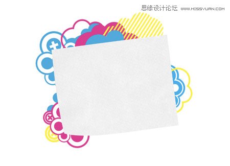 Illustrator结合PS设计时尚的花纹插画教程