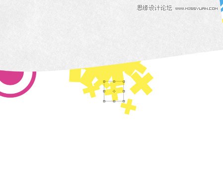 Illustrator结合PS设计时尚的花纹插画教程