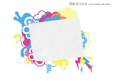 Illustrator结合PS设计时尚的花纹插画教程