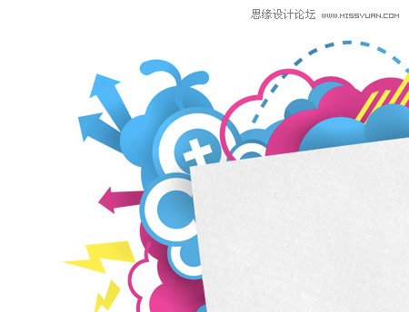 Illustrator结合PS设计时尚的花纹插画教程