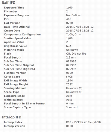 新Nexus 5摄像头完全曝光：拍照很疯狂