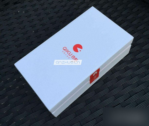 奇酷手机青春版外包装曝光