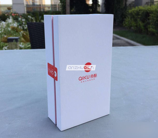 奇酷手机青春版外包装曝光