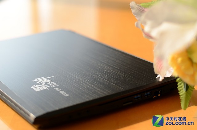 GTX970M性能倍增 神舟战神Z7游戏本首测
