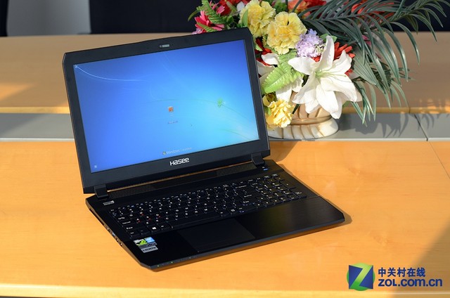 GTX970M性能倍增 神舟战神Z7游戏本首测