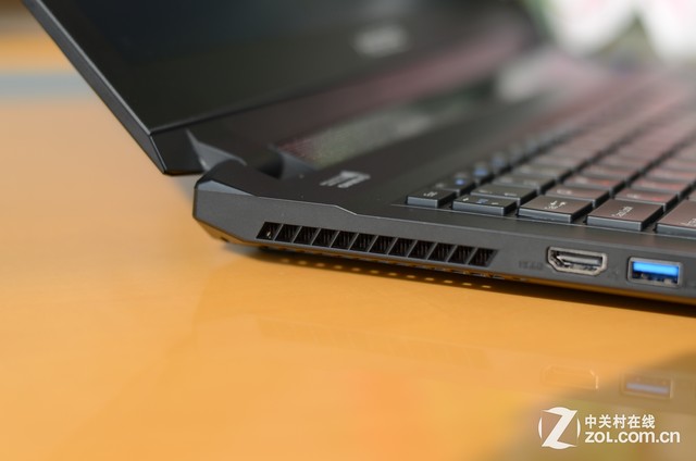 GTX970M性能倍增 神舟战神Z7游戏本首测