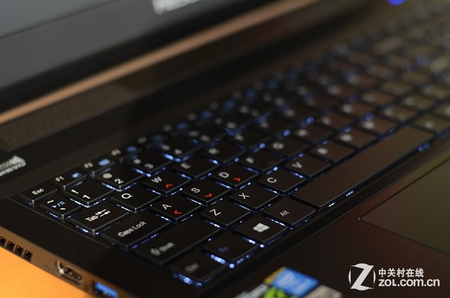 GTX970M性能倍增 神舟战神Z7游戏本首测