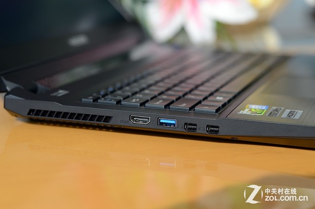 GTX970M性能倍增 神舟战神Z7游戏本首测
