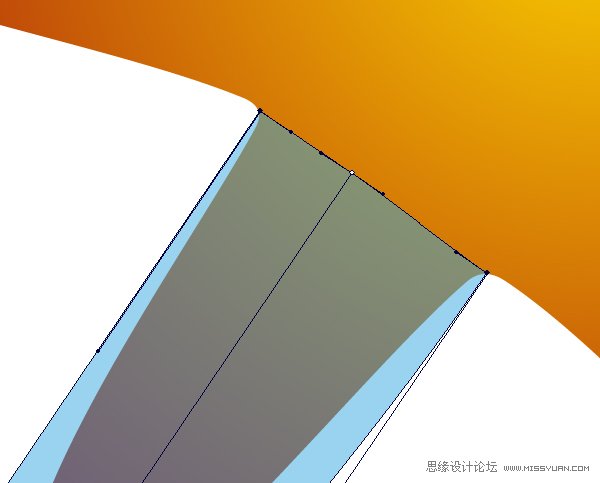 Illustrator绘制立体真实的海星教程,PS教程,思缘教程网