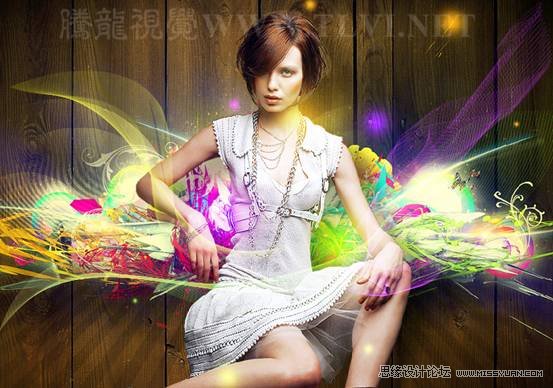 Illustrator基础教程：实例解析封套扭曲命令的使用,PS教程,思缘教程网