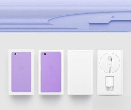 坚果手机详细信息汇总