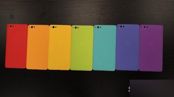 坚果手机详细信息汇总