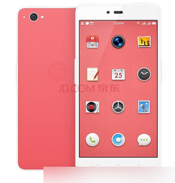 今日发布！锤子坚果手机售价曝光：给力