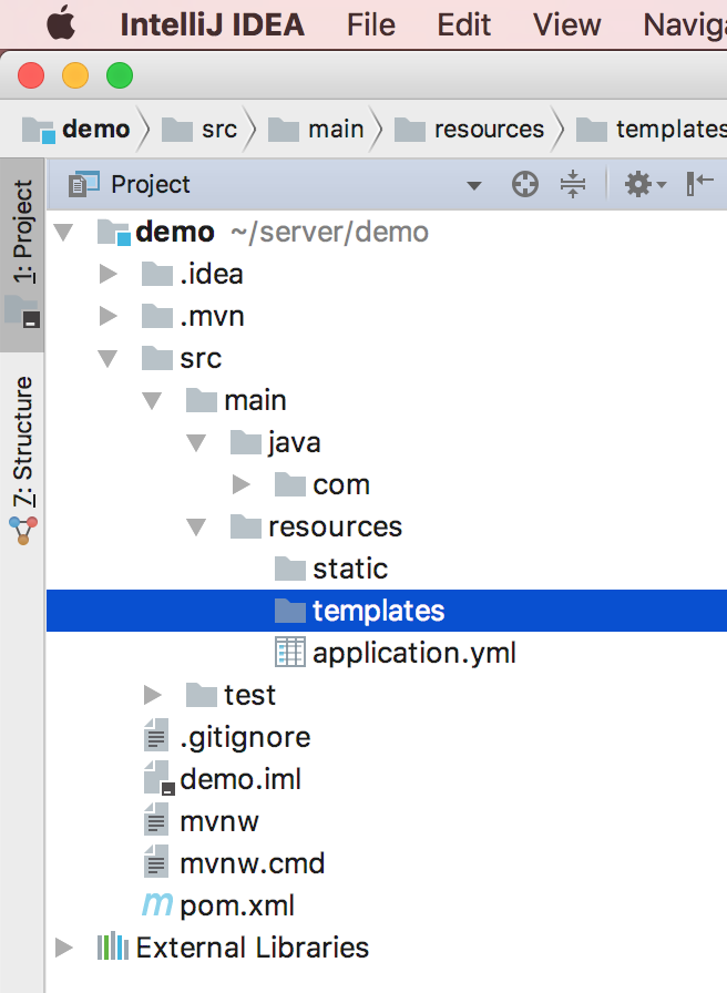 Springboot+mybatis+Vue.js+ElementUI实现数据的增删改查(1)_