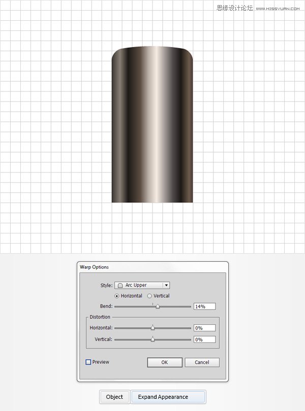 Illustrator制作神话般的指甲油文字效果,PS教程,思缘教程网