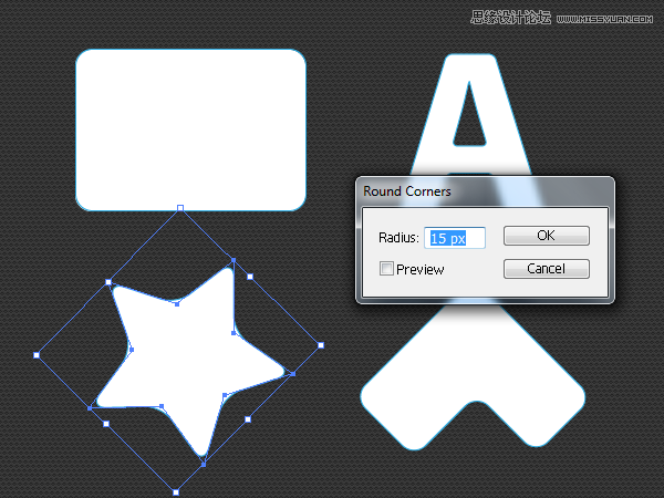 Illustrator设计网页的11使用小贴士分享,破洛洛